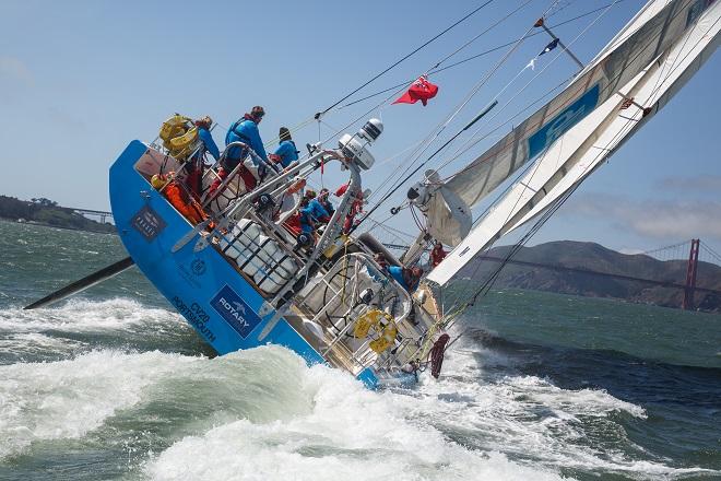 Clipper Round The World Yacht Race  © Clipper Race